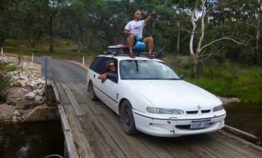 Work and Travel in Australien – Australien mit dem Auto genießen